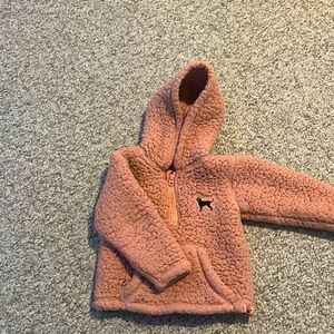 Black Dog Co Toddler fleece